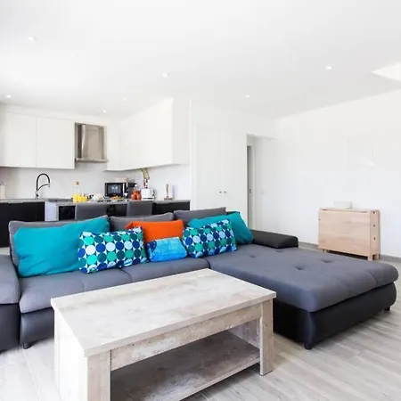 Sea Breeze Villa, Baleal Beach Appartamento
